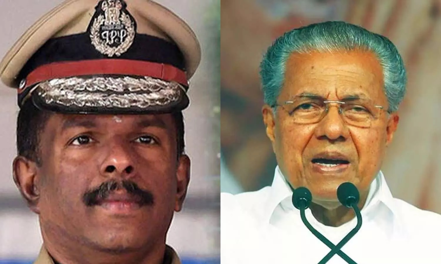 എഡിജിപിയെ കൈ വിടാതെ മുഖ്യമന്ത്രി