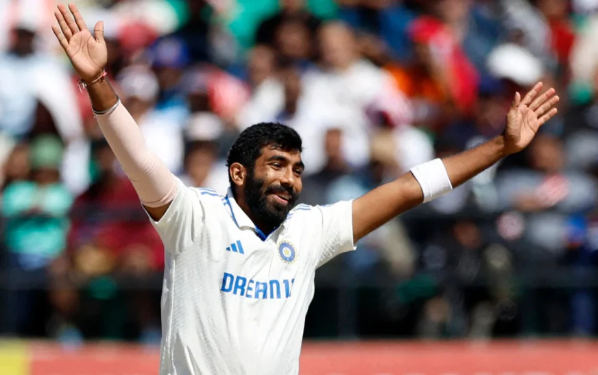 ബുംറ ഐസിസി ക്രിക്കറ്റര്‍ ഓഫ് ദി ഇയര്‍ പുരസ്‌കാരം ഇന്ത്യന്‍ പേസര്‍