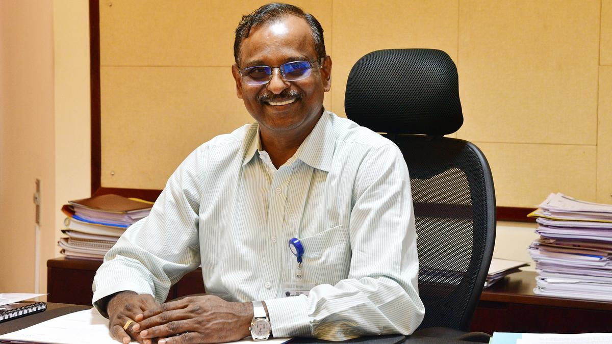 ഡോ.വി. നാരായണൻ ഐ.എസ്.ആര്‍.ഒയുടെ പുതിയ ചെയർമാൻ