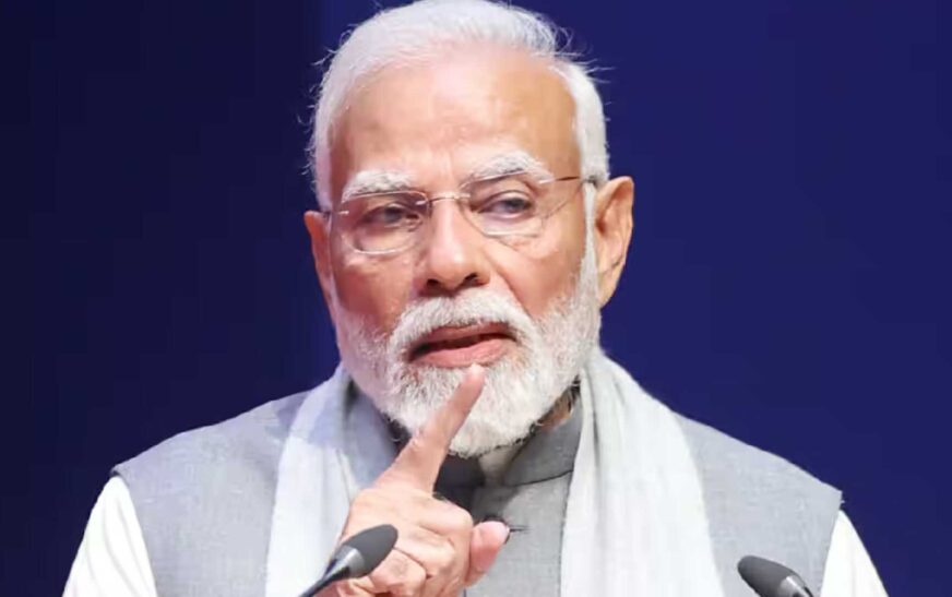 നാലു കോടി ജനങ്ങൾക്ക് വീട് നൽകി; നരേന്ദ്രമോദി