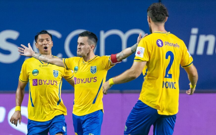 ചെന്നൈയിൻ എഫ്‌സിയെ വീഴ്‌ത്തി ബ്ലാസ്‌റ്റേഴ്‌സ്‌;  നിർണായകം ഇനിയുള്ള മത്സരങ്ങൾ