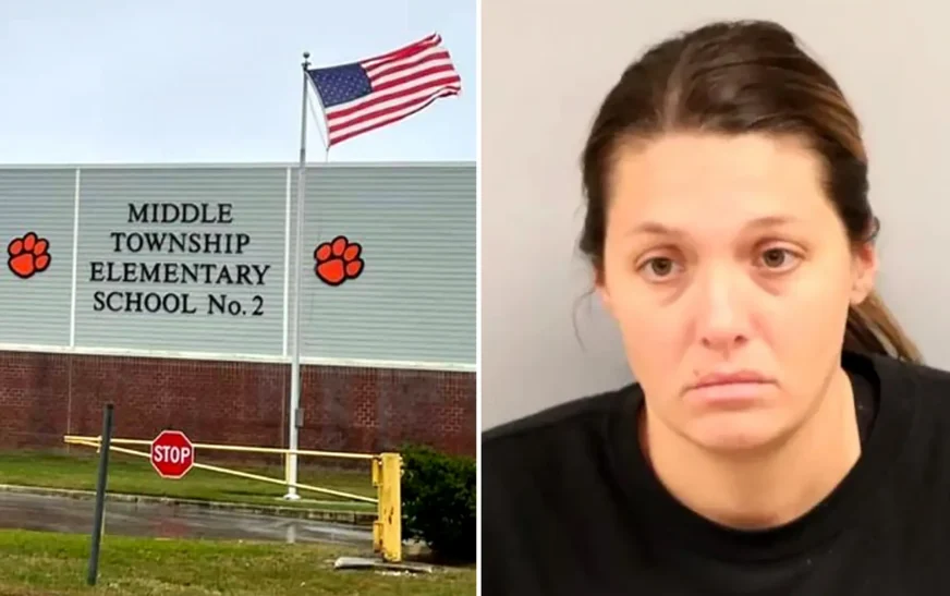 അമേരിക്കയിലെ ന്യൂജേഴ്‌സിയിൽ 13 വയസ്സുള്ള വിദ്യാർഥിയെ ലൈംഗിക പീഡനത്തിന് ഇരയാക്കിയ കേസിൽ അധ്യാപിക അറസ്റ്റിൽ