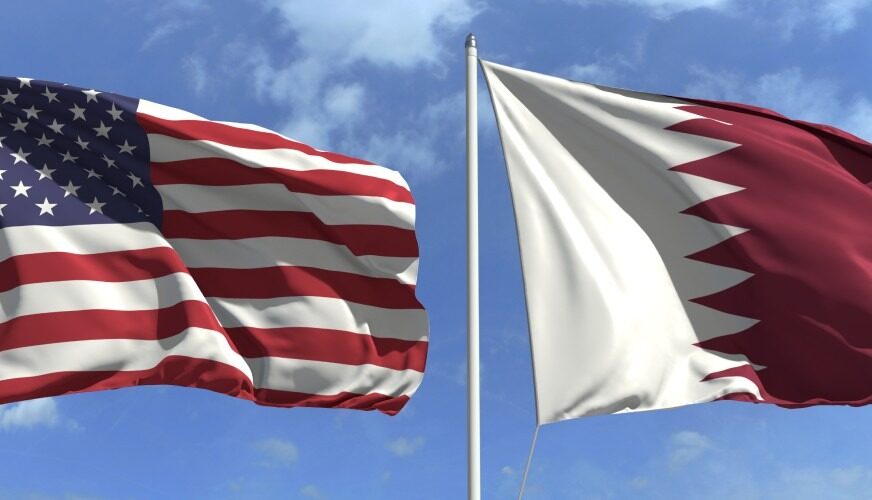 ഗ​സ്സ ച​ർ​ച്ച: ഗസ്സയിൽ സമാധാനം സ്ഥാപിക്കുന്നതിനുള്ള ഖത്തറിൻ്റെ ശ്രമങ്ങൾക്ക് നന്ദി പറഞ്ഞ് അമേരിക്ക