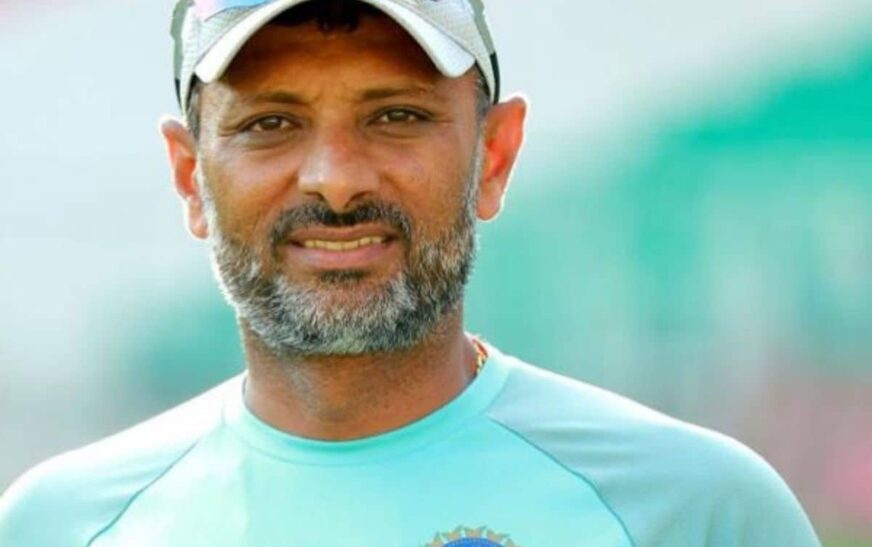 സിതാന്‍ഷു കൊടക് ഇനി ഇന്ത്യന്‍ ക്രിക്കറ്റ് ടീം ബാറ്റിങ് കോച്ച്