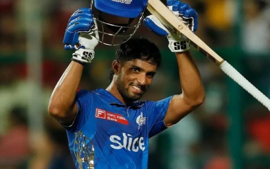 ട്വന്റി20 റാങ്കിങ്: തിലക് വർമ രണ്ടാം സ്ഥാനത്ത്,  സഞ്ജുവിന് കനത്ത തിരിച്ചടി