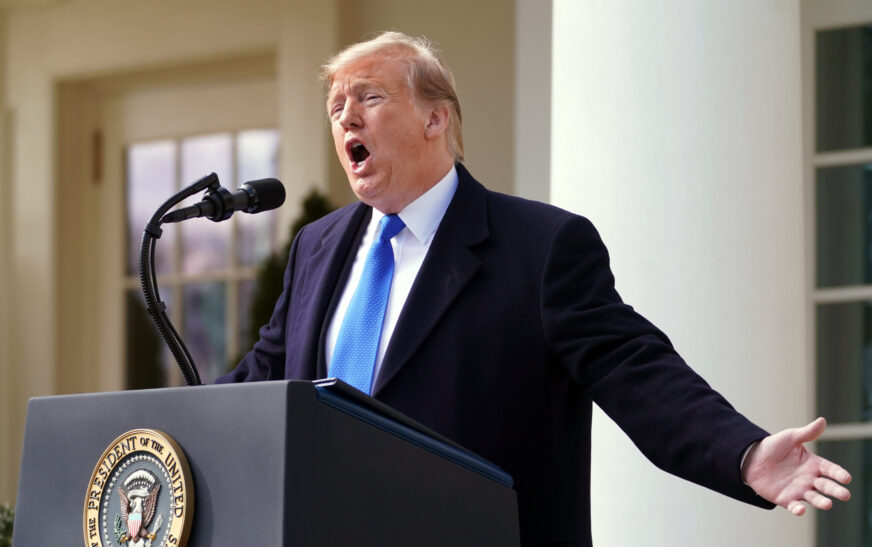 യുഎസിൽ ഇനി ‍ട്രംപ് യുഗം; രണ്ടാം ‍ഡോണൾഡ് ട്രംപ് സർക്കാർ സത്യപ്രതിജ്ഞ ചെയ്ത് അധികാരമേറ്റു