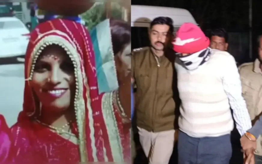 യുവതിയുടെ എട്ടുമാസം പഴക്കമുള്ള മൃതദേഹം ഫ്രിഡ്ജിൽനിന്ന് കണ്ടെത്തിയ കേസിൽ ഒപ്പം താമസിച്ചിരുന്നയാള്‍ പിടിയിൽ