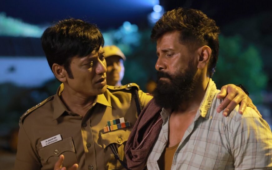 ചിയാൻ വിക്രം ചിത്രം വീര ധീര ശൂരൻ  മാർച്ച് 27ന് തിയേറ്ററുകളിൽ