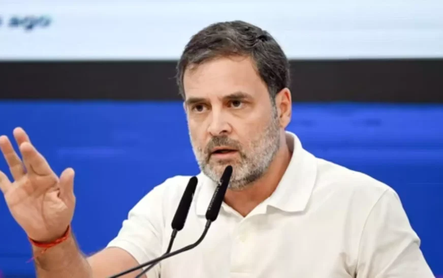 പുതുതലമുറയ്ക്ക് പ്രചോദനം നൽകുന്ന ഒന്നും കേന്ദ്രബജറ്റിലില്ല: രാഹുൽ ഗാന്ധി