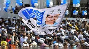 എഎപിക്ക് വൻ തിരിച്ചടി; പാർട്ടി വിട്ട 8 എംഎൽഎമാരും ബിജെപിയിൽ ചേർന്നു