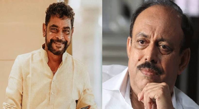 ആൻ്റണി പെരുമ്പാവൂർ വഴങ്ങി; സുരേഷ്കുമാറിന് എതിരായ ഫെയ്സ്ബുക്ക് പോസ്റ്റ് പിൻവലിച്ചു