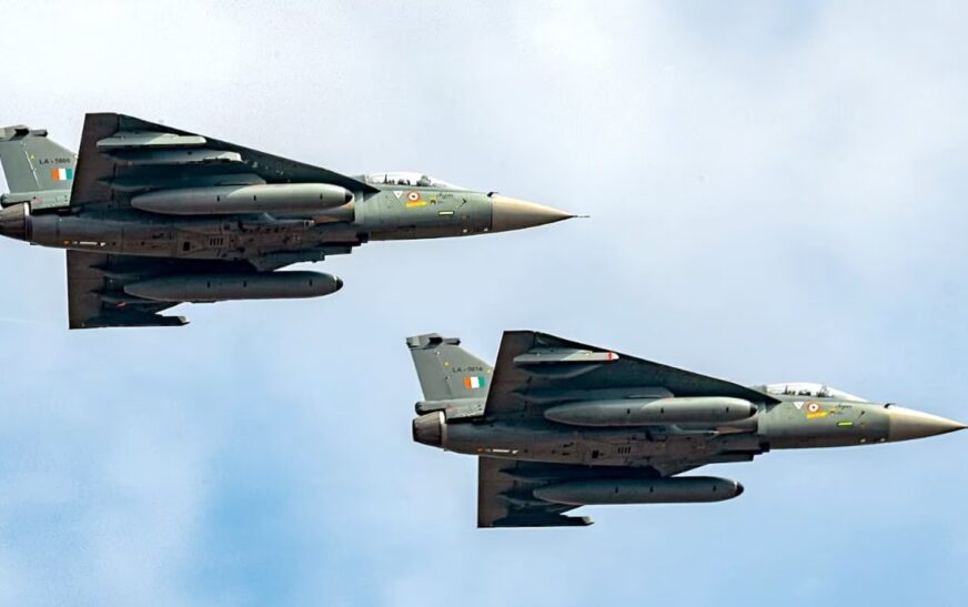 ‘എയ്‌റോ ഇന്ത്യ-2025’ പ്രതിരോധമന്ത്രി രാജ്‌നാഥ് സിങ് ഉദ്ഘാടനം ചെയ്തു