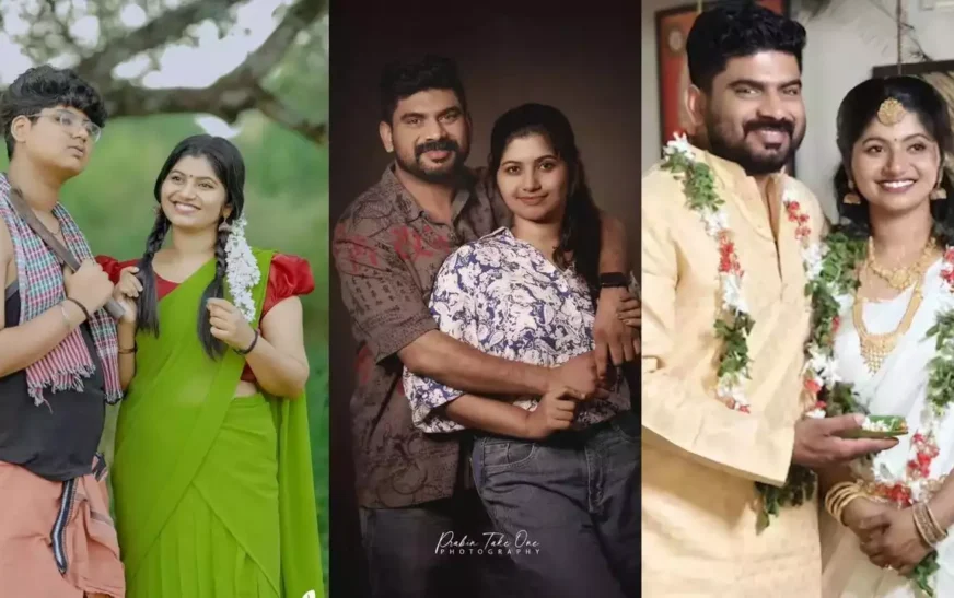 ന്നാ താൻ കേസ് കൊട് സിനിമയിലെ നടി ചിത്രാ നായര്‍ വിവാഹിതയായി