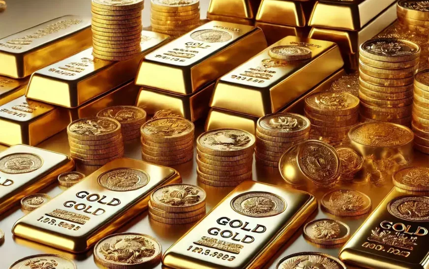 സ്വർണ്ണവില കത്തിക്കയറുന്നു; പവന് 61,960