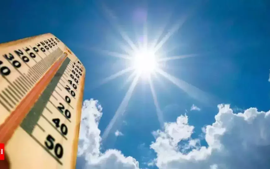 സംസ്ഥാനത്ത് ഉഷ്ണതരംഗ സാധ്യത: ഇന്ന് രണ്ട് ജില്ലകളില്‍ യെല്ലോ അലര്‍ട്ട്