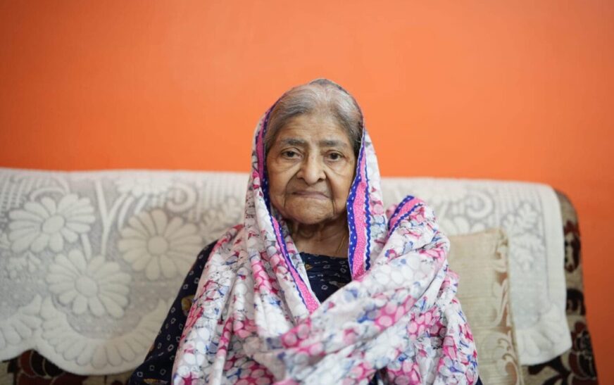 ഗുജറാത്ത് കലാപത്തില്‍ കൊല്ലപ്പെട്ടവരുടെ നീതിക്കായി പോരാടിയ സാകിയ ജാഫ്രി അന്തരിച്ചു