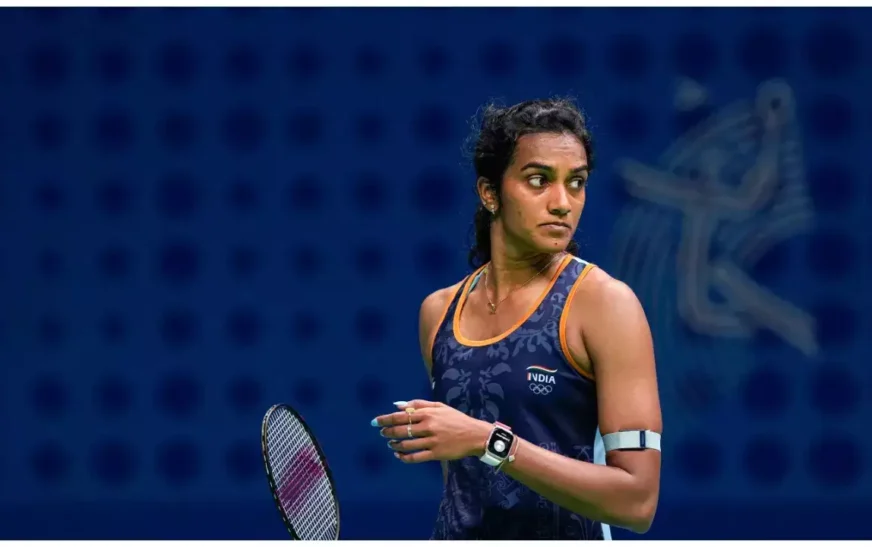 പരിക്കിനെത്തുടർന്ന് ബാഡ്‌മിൻ്റൺ ഏഷ്യ മിക്‌സഡ് ടീം ചാമ്പ്യന്‍ഷിപ്പില്‍ നിന്ന് പിന്മാറി ബാഡ്മിൻ്റണ്‍ താരം പി.വി സിന്ധു