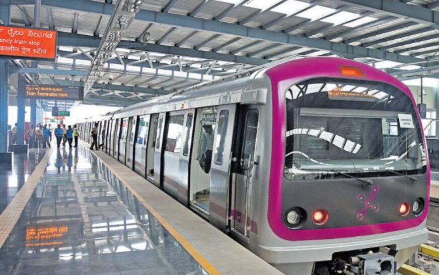 ബെംഗളൂർ മെട്രോ; ഹെബ്ബാളിലെ 45 ഏക്കർ ഭൂമി ഏറ്റെടുക്കുന്നതിൽ പ്രതിസന്ധി