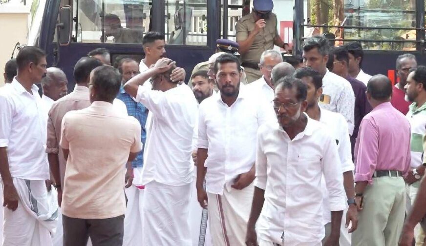 സൂരജ് കൊലപാതകം; സിപിഎം പ്രവർത്തകരായ എട്ട് പ്രതികൾക്ക് ജീവപര്യന്തം