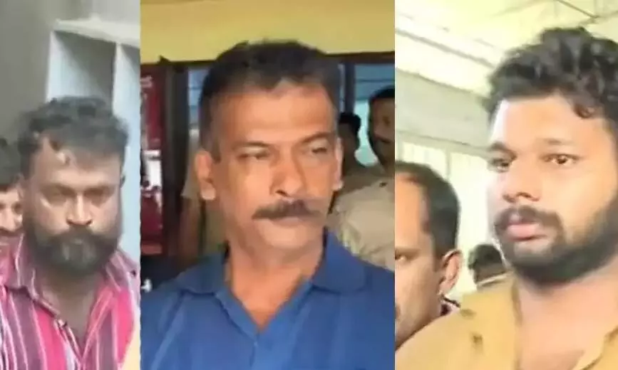 ഇടുക്കി തൊടുപുഴയിലെ ബിജുവിനെ കൊന്നു ഒളിപ്പിച്ച കേസ്; 4 പ്രതികള്‍ക്കെതിരേ കൊലക്കുറ്റം ചുമത്തി