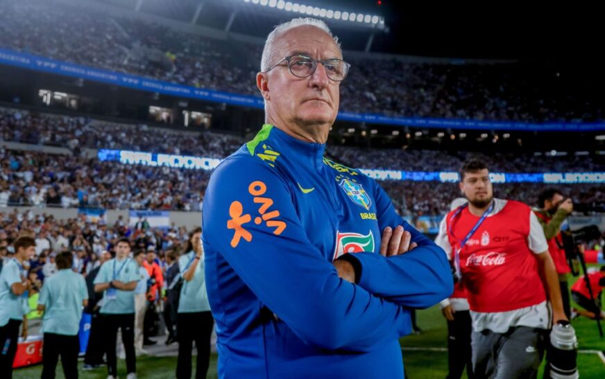 അര്‍ജൻ്റിനയ്‌ക്കെതിരായ തോല്‍വിക്ക് പിന്നാലെ ബ്രസീല്‍ കോച്ച് ഡോറിവല്‍ ജൂനിയറിനെ പുറത്താക്കി