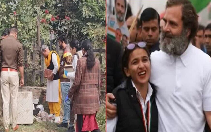 ഹരിയാനയിൽ കോൺഗ്രസ് പ്രവർത്തകയുടെ മൃതദേഹം സ്യൂട്ട്കേസിൽ ഉപേക്ഷിച്ച നിലയിൽ കണ്ടെത്തി