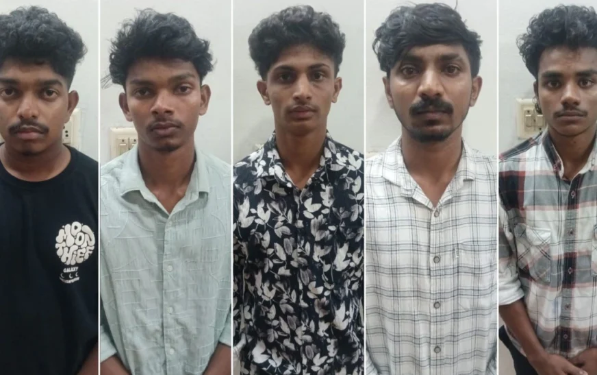 കോട്ടയം നഴ്സിങ് കോളേജിലെ റാഗിങ്: പ്രതികളുടെ ജാമ്യാപേക്ഷയിൽ വിധി ഇന്ന്