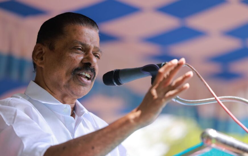 ശ്രീമതിയെ സെക്രട്ടേറിയേറ്റ് യോഗത്തിൽ നിന്ന് മാറ്റിയത് പാർട്ടി തീരുമാനം: ഗോവിന്ദൻ