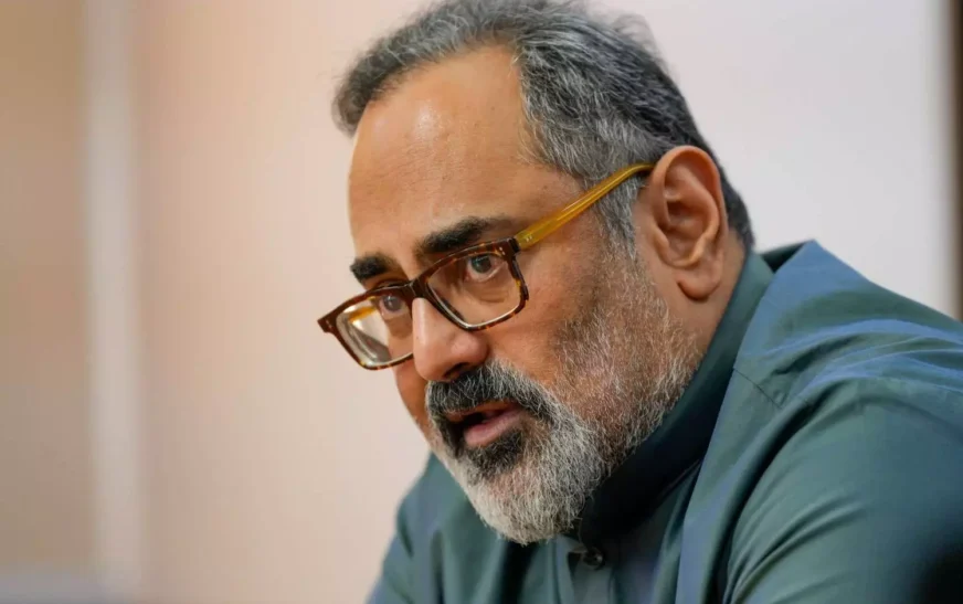 ആശമാര്‍ ജോലി ചെയ്യുന്നത് സംസ്ഥാനത്തിനുവേണ്ടി: കേന്ദ്രവുമായി ചര്‍ച്ചയ്ക്ക് തയ്യാറെന്ന് രാജീവ് ചന്ദ്രശേഖർ