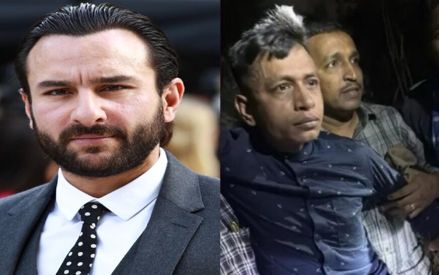 സെയ്ഫിനെ ആക്രമിച്ച സംഭവം; തനിക്കെതിരേ രജിസ്റ്റര്‍ ചെയ്തത് തെറ്റായ കേസെന്ന് പ്രതിയുടെ വാദം