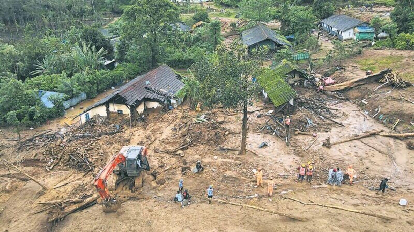 വയനാട് ദുരന്തബാധിതരുടെ പുനരധിവാസം; മൂന്നാം ഘട്ട പട്ടിക പ്രസിദ്ധീകരിച്ചു