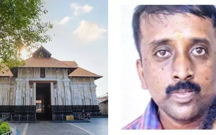കൂടൽമാണിക്യം ക്ഷേത്രത്തിലെ ജാതിവിവേചനം; കഴകക്കാരന്‍ ബാലു രാജി വെച്ചു