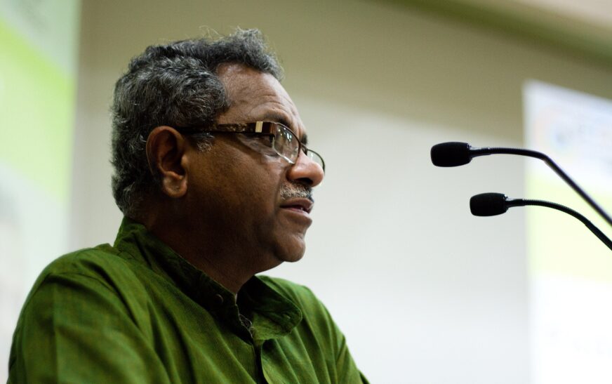 സംവിധായകൻ ഷാജി എൻ കരുൺ അന്തരിച്ചു