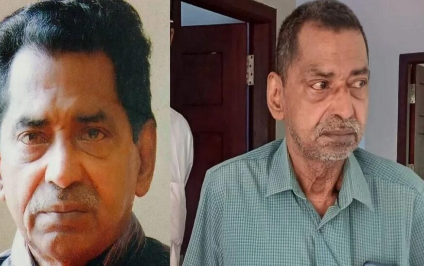 കഥാകൃത്തും മാധ്യമപ്രവർത്തകനുമായ ഇ.വി. ശ്രീധരൻ അന്തരിച്ചു