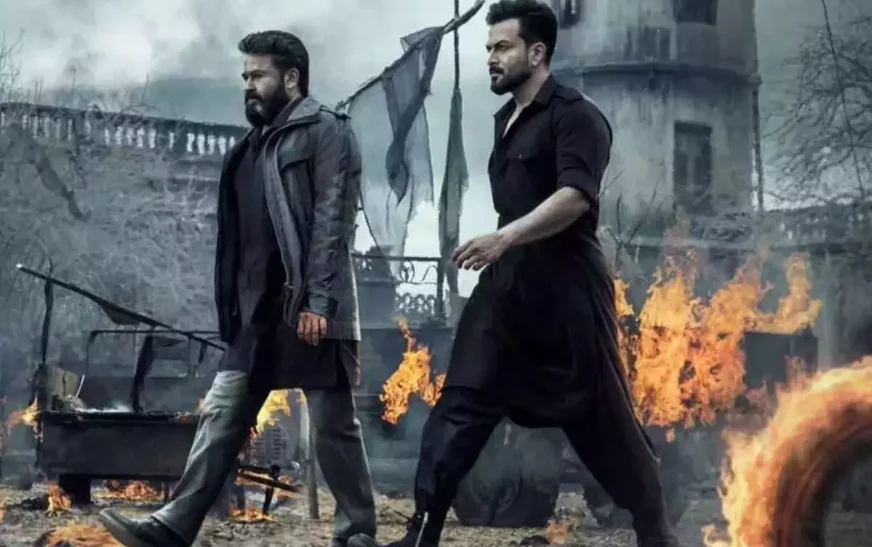 എമ്പുരാനിലെ അണക്കെട്ടിനെക്കുറിച്ചുള്ള ഭാഗങ്ങൾ നീക്കം ചെയ്യണം: തമിഴ്‌നാട്ടിലെ ഒരുവിഭാഗം കർഷകർ പ്രതിഷേധവുമായി രംഗത്ത്