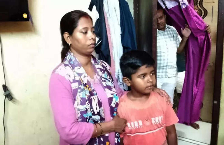 പാക് കസ്റ്റഡിയില്‍ 5 ദിവസം; ഭര്‍ത്താവിൻ്റെ മോചനം അഭ്യര്‍ത്ഥിച്ച് ഗര്‍ഭിണിയായ ഭാര്യ