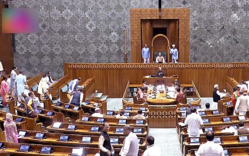 വഖഫ് ബില്‍ ലോക്‌സഭയിലേക്ക്;  ക്രിസ്ത്യന്‍ സംഘടനകള്‍ കേന്ദ്രത്തിനൊപ്പം