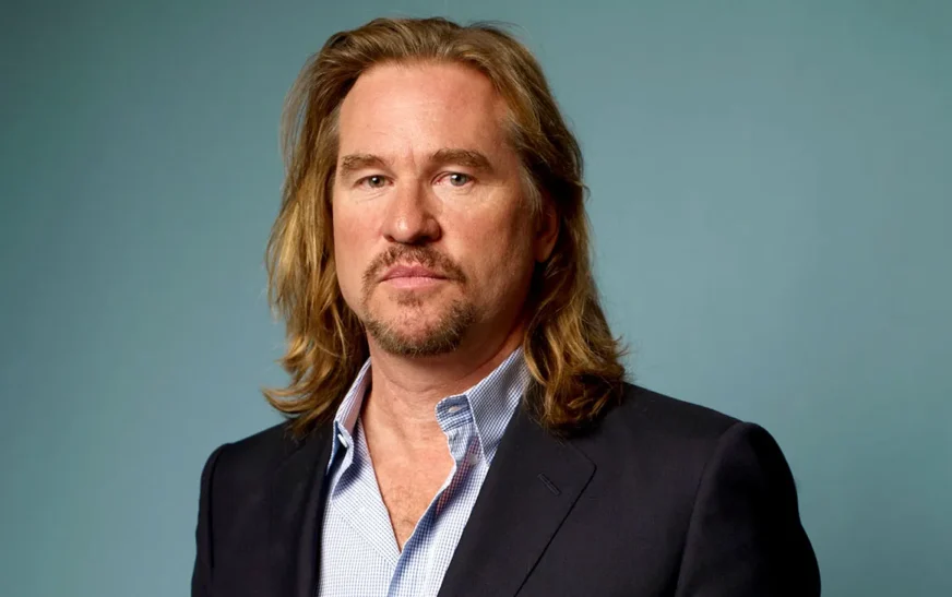 പ്രശസ്ത ഹോളിവുഡ് നടൻ വാൽ കിൽമർ അന്തരിച്ചു