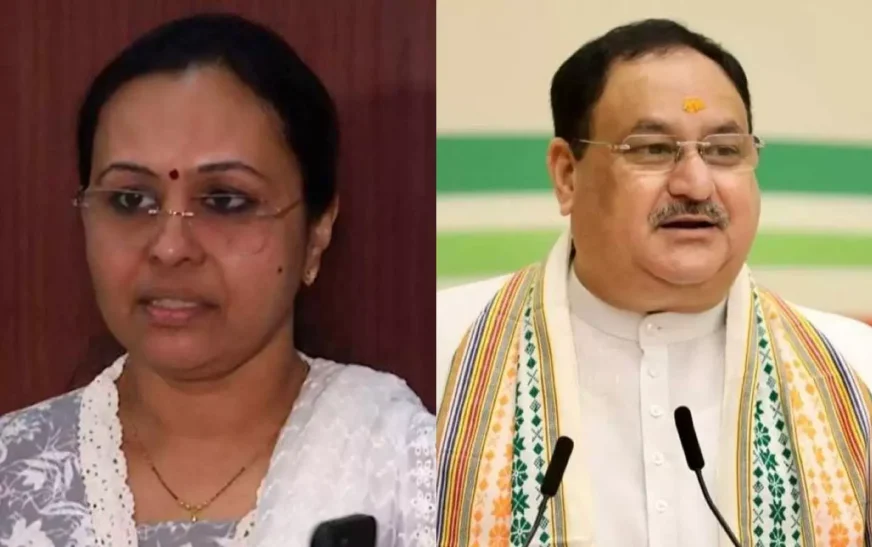 ആശമാരുടെ ഇൻസെൻ്റിവ് കൂട്ടുന്ന കാര്യം പരിഗണിക്കും: ഉറപ്പുനൽകി ജെ പി നദ്ദ, വീണാ ജോർജുമായി കൂടിക്കാഴ്ച നടത്തി