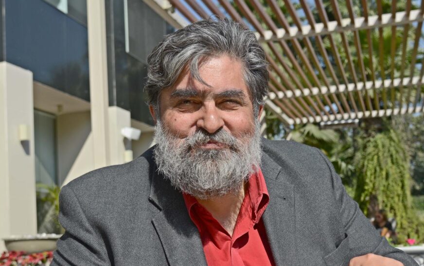 ഇന്ത്യയുടെ ‘ടൈഗർ മാൻ​’ വാൽമീക് ഥാപർ അന്തരിച്ചു