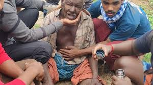 പാലക്കാട് കാട്ടാന ആക്രമണത്തില്‍ പരിക്കേറ്റയാള്‍ മരിച്ചു