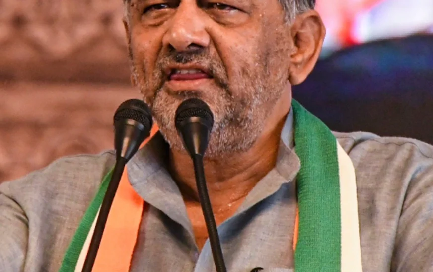 ഡി കെ ശിവകുമാർ 3 മാസത്തിനകം ക‌ർണാടക മുഖ്യമന്ത്രി; കോൺഗ്രസ് എംഎൽഎ സൂചന നൽകി