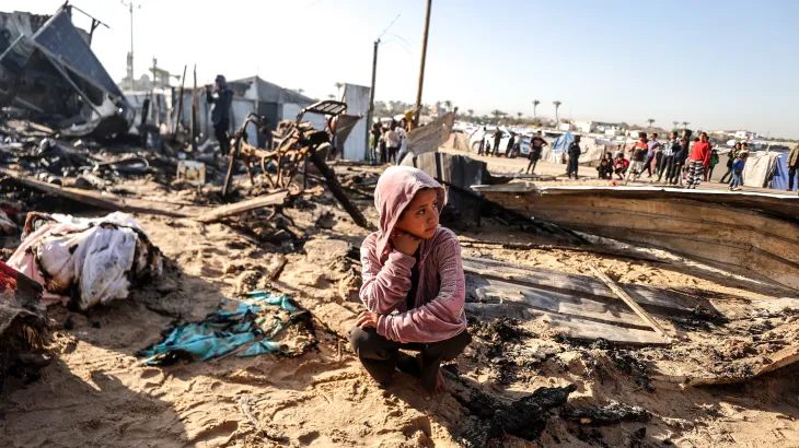 ആക്രമണം തുടര്‍ന്ന് ഇസ്രായേല്‍; ഇന്നു മാത്രം ഗസയില്‍ കൊല്ലപ്പെട്ടത് 20 പേര്‍