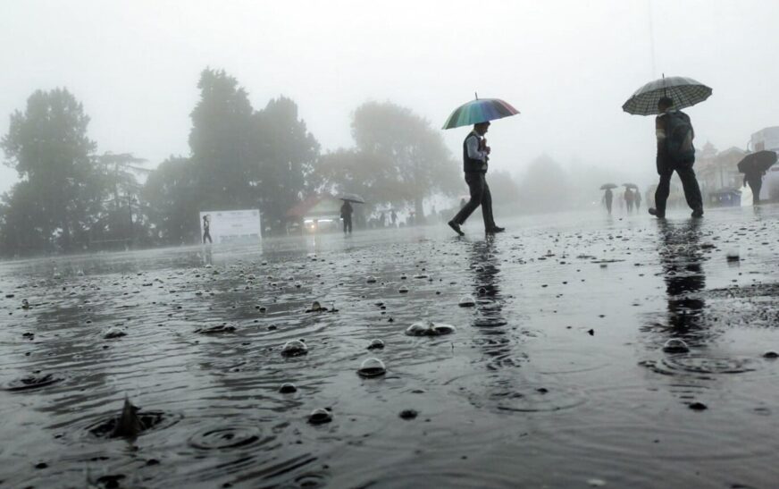 ന്യൂനമർദ്ദം; സംസ്ഥാനത്ത് ഇന്നുമുതൽ ശക്തമായ മഴ; കണ്ണൂർ ഉൾപ്പെടെ 3 ജില്ലകളിൽ യെല്ലോ അലർട്ട്
