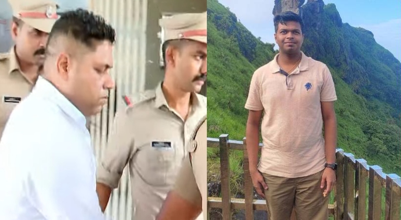 ഐവിന്‍ ജിജോയെ കാറിടിപ്പിച്ച് കൊന്ന കേസ്; സിഐഎസ്എഫ് ഉദ്യോഗസ്ഥര്‍ കുറ്റം സമ്മതിച്ചു