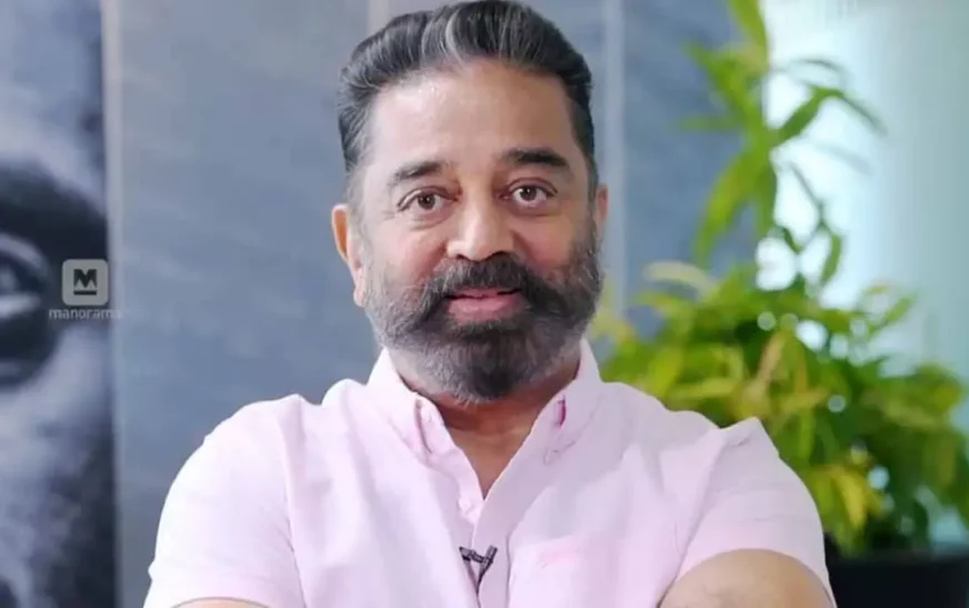 ക​ന്ന​ഡ ഭാ​ഷ വി​വാ​ദം; ക​മ​ൽ​ഹാ​സ​ൻ മാ​പ്പ് പ​റ​യണം ഇല്ലെങ്കിൽ ക​ർ​ണാ​ട​ക​യി​ൽ ‘ ത​ഗ് ലൈ​ഫ്’ പ്ര​ദ​ർ​ശി​പ്പി​ക്കി​ല്ല: കർണാടക ഫി​ലിം ചേം​ബ​ർ