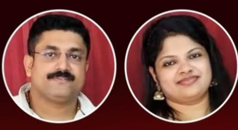 കുവൈത്തിൽ നഴ്‌സുമാരായ മലയാളി ദമ്പതികൾ വഴക്കിനെ തുടർന്ന് പരസ്പരം കുത്തേറ്റ് മരിച്ച നിലയിൽ