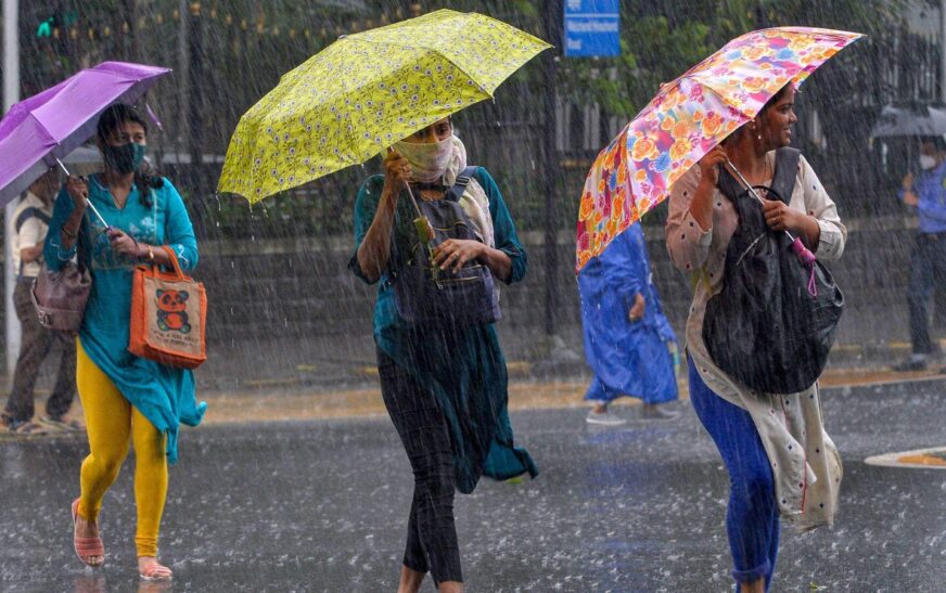 ഞായറാഴ്‌ച മുതൽ സംസ്ഥാനത്ത് മഴ വീണ്ടും ശക്തമാകും