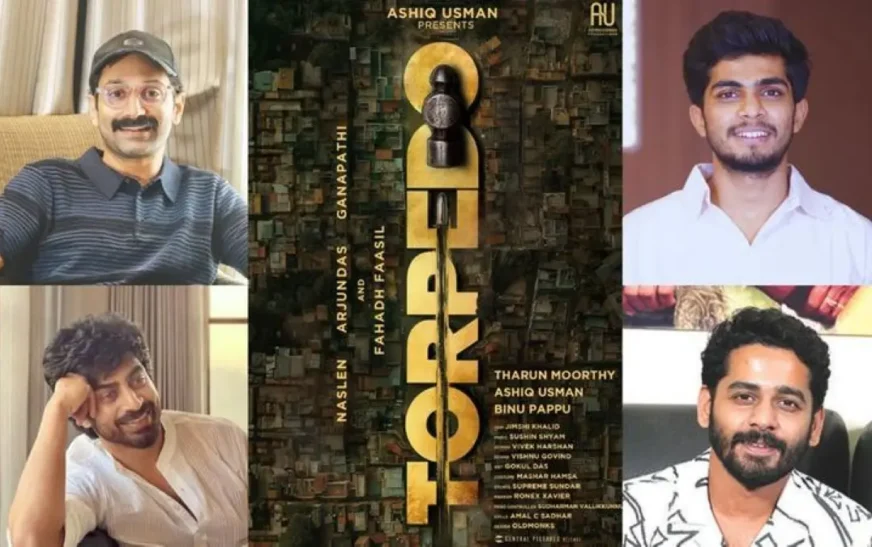 ‘തുടരും’ തിയേറ്ററുകളിൽ വൻവിജയം നേടി കുതിക്കുമ്പോൾ പുതിയ ചിത്രം പ്രഖ്യാപിച്ച് തരുൺ മൂർത്തി