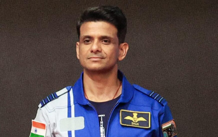 ശുഭാംശു ശുക്ലയുടെ ബഹിരാകാശ യാത്ര ജൂണ്‍ 8 ന്